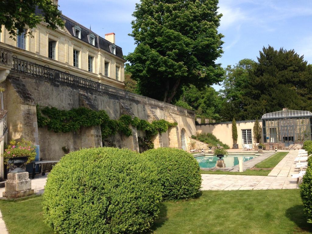 Domaine Des Bidaudieres Vouvray Extérieur photo