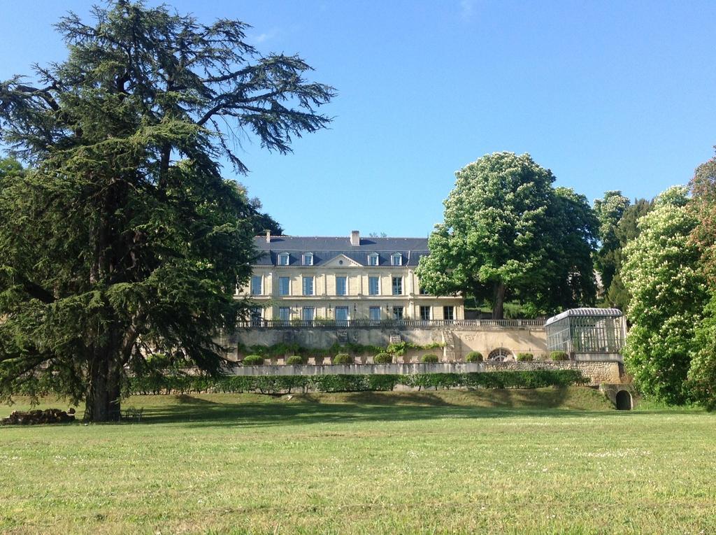 Domaine Des Bidaudieres Vouvray Extérieur photo