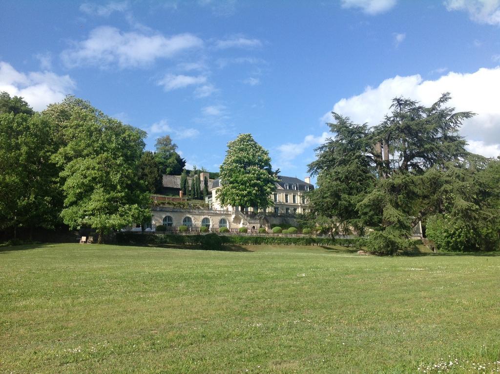 Domaine Des Bidaudieres Vouvray Extérieur photo
