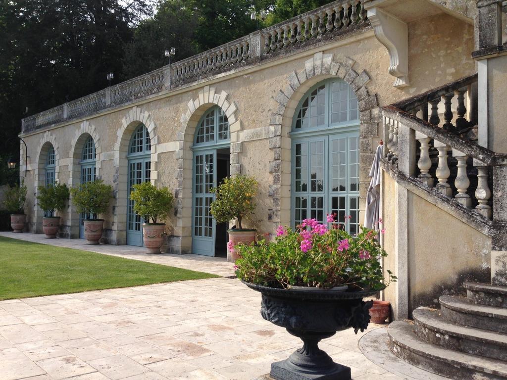 Domaine Des Bidaudieres Vouvray Extérieur photo