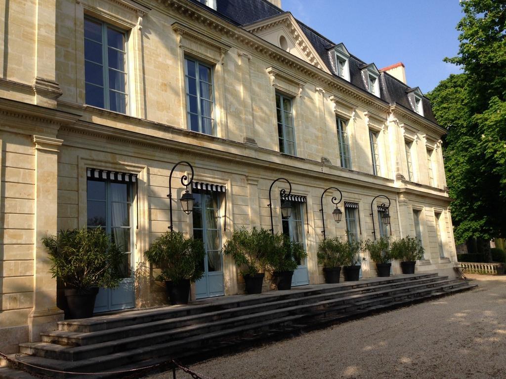 Domaine Des Bidaudieres Vouvray Extérieur photo
