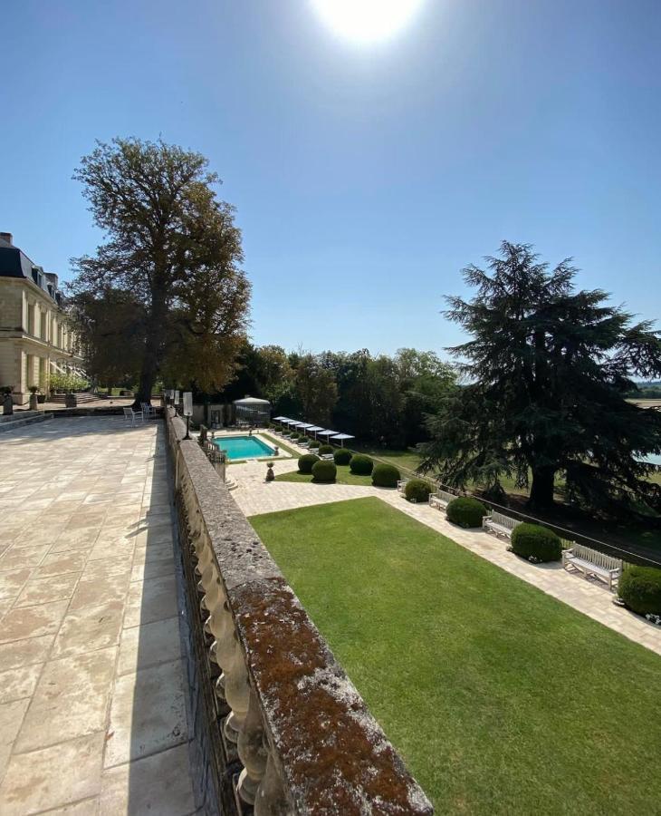 Domaine Des Bidaudieres Vouvray Extérieur photo