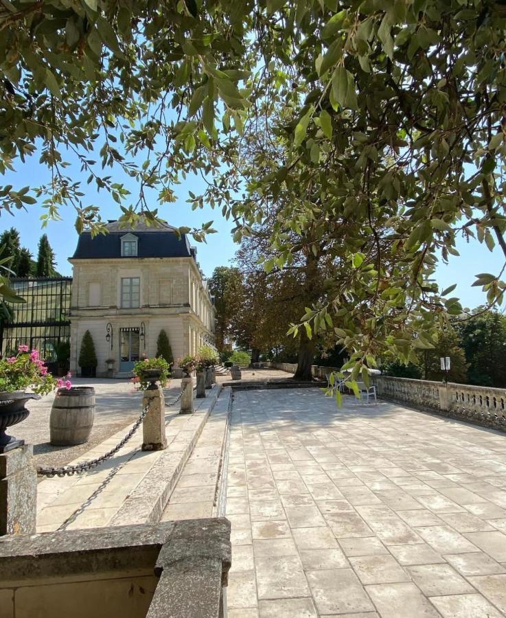 Domaine Des Bidaudieres Vouvray Extérieur photo