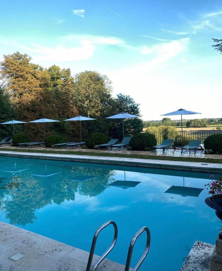 Domaine Des Bidaudieres Vouvray Extérieur photo