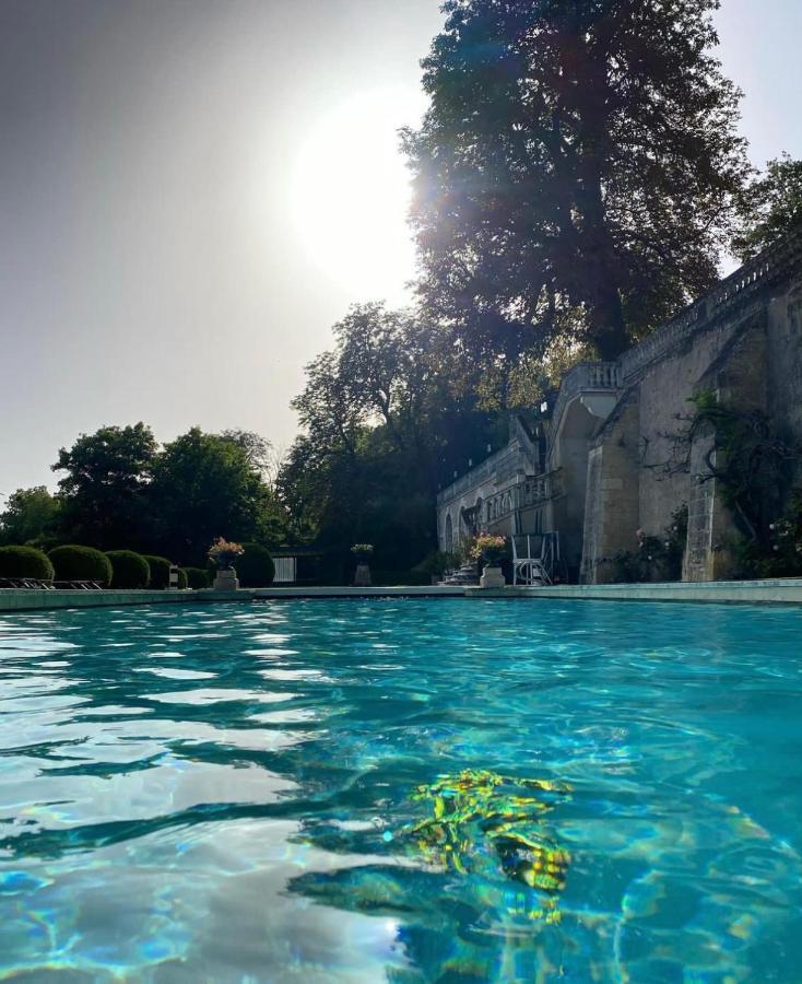Domaine Des Bidaudieres Vouvray Extérieur photo