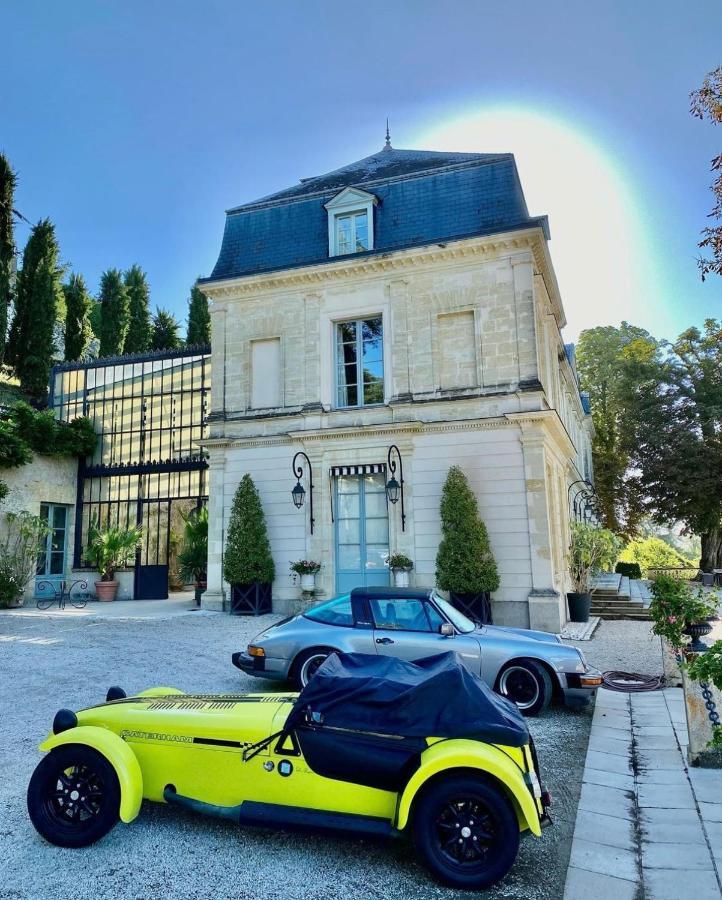 Domaine Des Bidaudieres Vouvray Extérieur photo