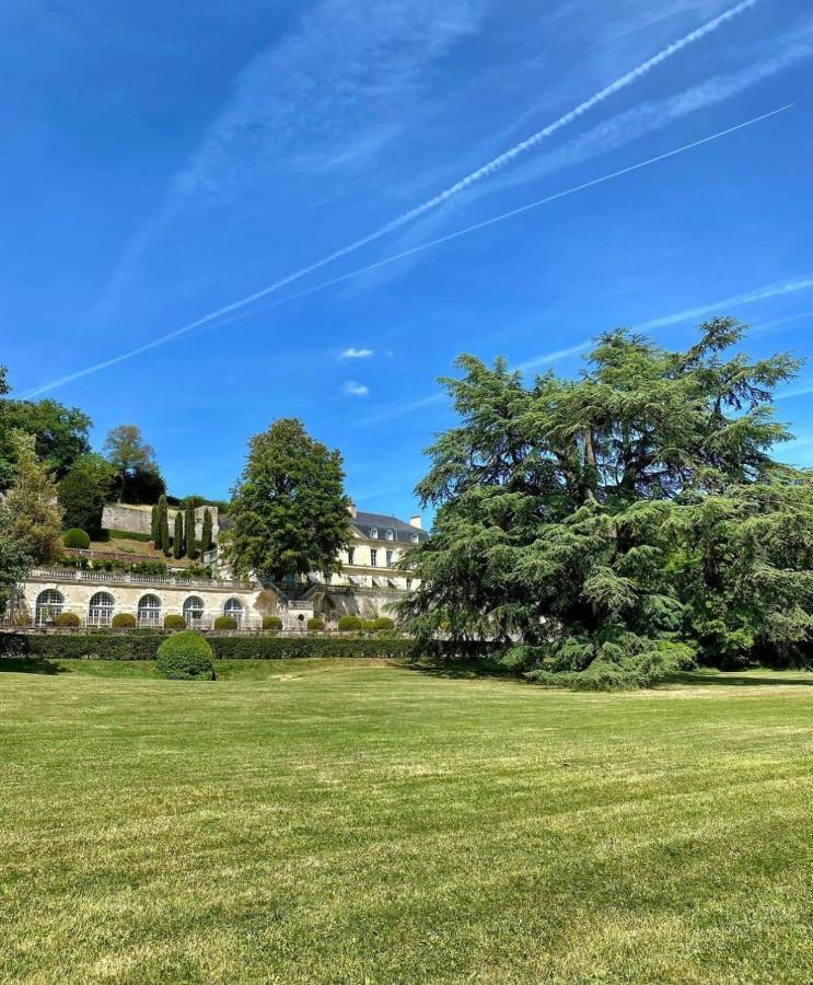 Domaine Des Bidaudieres Vouvray Extérieur photo