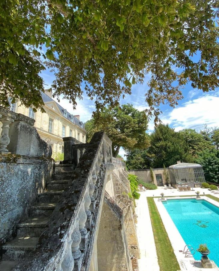 Domaine Des Bidaudieres Vouvray Extérieur photo