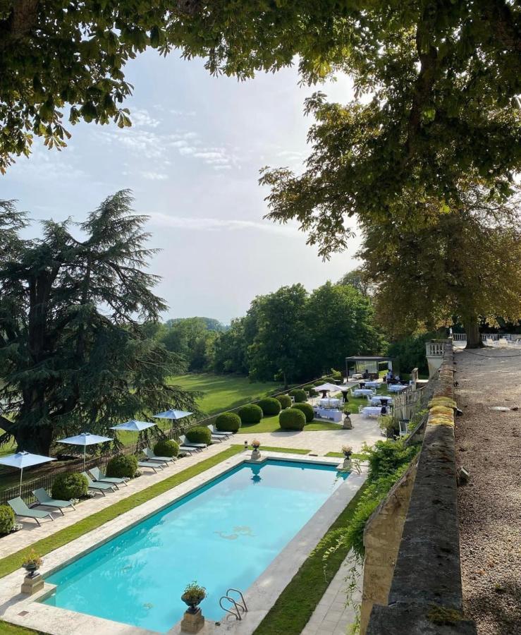 Domaine Des Bidaudieres Vouvray Extérieur photo