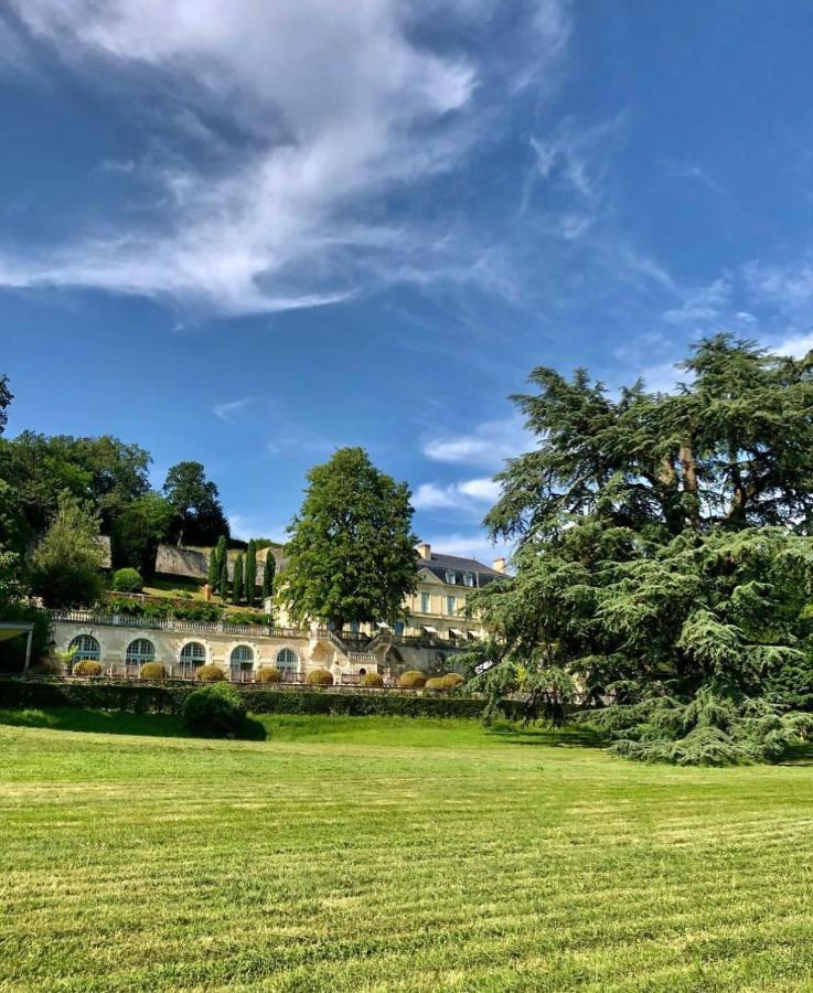 Domaine Des Bidaudieres Vouvray Extérieur photo