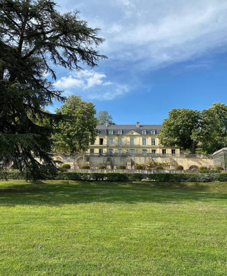 Domaine Des Bidaudieres Vouvray Extérieur photo