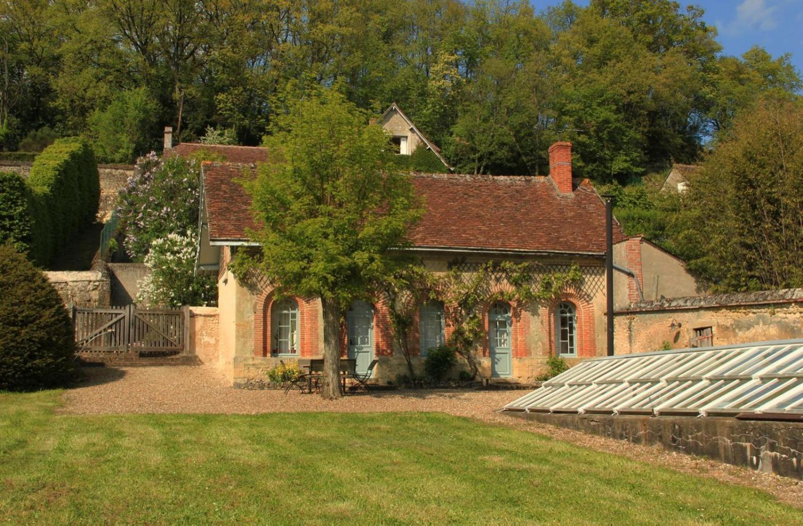 Domaine Des Bidaudieres Vouvray Extérieur photo