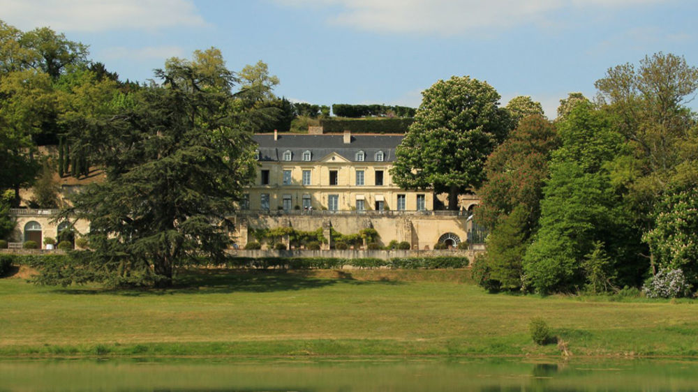 Domaine Des Bidaudieres Vouvray Extérieur photo